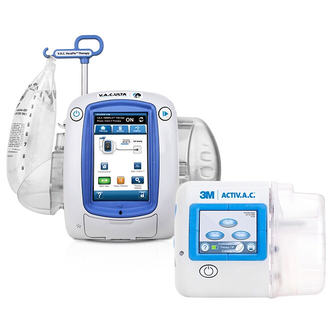 3M™ V.A.C.® 治療関連製品
