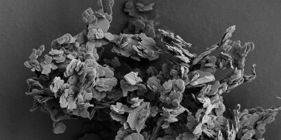 3M™ Boron Nitride Cooling Filler Platelets CFP 001 and 003SF
