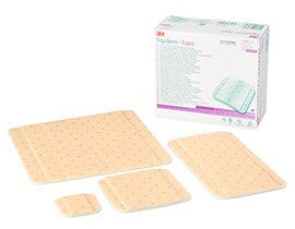 ３Ｍ™ テガダーム™ フォーム ドレッシング