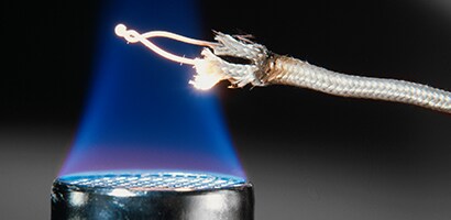 3M™ Nextel™ Ceramic Fibers and Textiles for high temperature electrical applications
