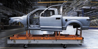 3M Aluminum Auto Body Repair Applications
