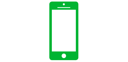 Smartphone illustration
