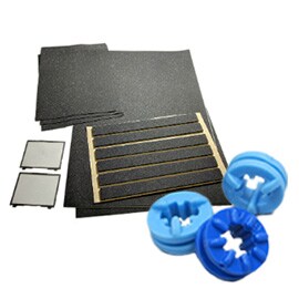 CONFOR™ SC フォーム - Aearo Technologies、ISODAMP™ C-8000シリーズ - Aearo Technologies
