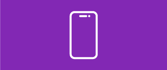 Smartphone icon
