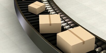 自動化されたカートンの封緘

