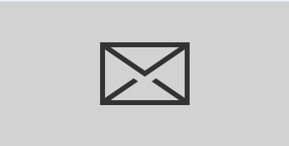 Line drawing of an envelope
