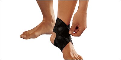 Ankle & Foot Supports
