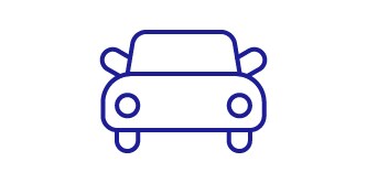 自動車のアイコン
