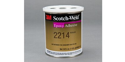 3M™ Scotch-Weld™ エポキシ系接着剤2214レギュラー
