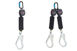 3M™ DBI-サラ™ Nano-Lok™ 巻取り式ランヤード（タイプ2）
