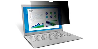 3M™ プライバシーフィルター 12.5インチ ワイドスクリーンラップトップ用
