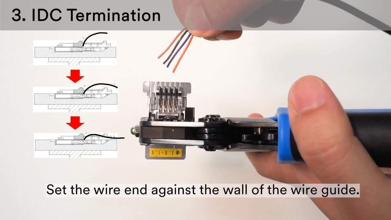 3M リンクコネクタ (3M Link Connector)
