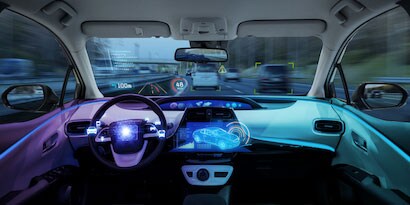 自動運転
