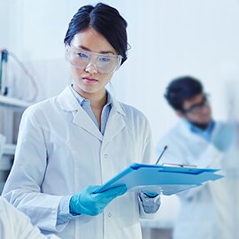 女性科学者スーパーバイザー