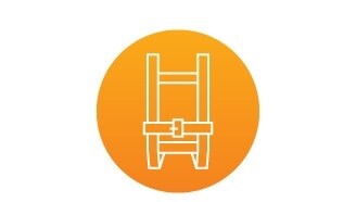 B: Body Support（フルハーネス製品）

