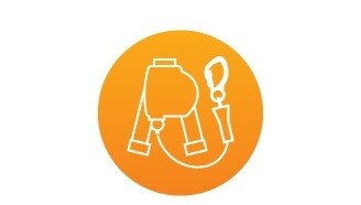 C: Connectors（ランヤード製品・安全ブロック）
