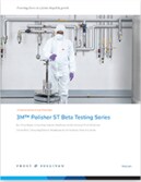 Cover of 3M™ Polisher ST Beta Testing Series