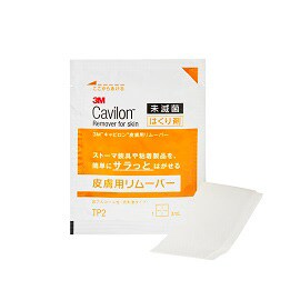 ３Ｍ™ キャビロン™ 皮膚用リムーバー ワイプタイプ TP2