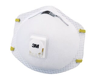 3M™ 使い捨て式防じんマスク 8511-DS2
