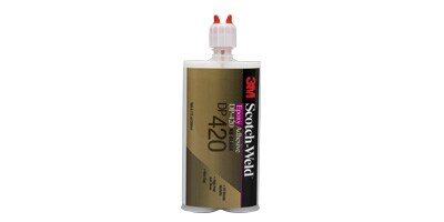 3M™ スコッチ・ウェルド™ エポキシ接着剤 DP420
