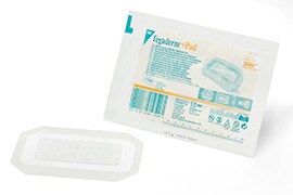 ３Ｍ™ テガダーム™ トランスペアレント ドレッシング（パッド付き）