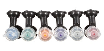 3M™ パフォーマンス スプレーガン用 重力式HVLPノズルの製品画像

