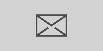 A line drawing of an envelope
