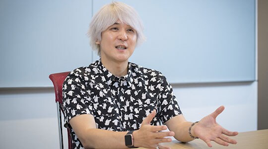 ソフトバンク・テクノロジー の辻伸弘氏 
