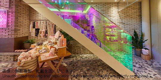 物件：APEACH OMOTESANDO
