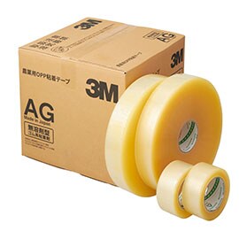 3M™ 農業用OPP粘着テープ 3264AG