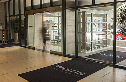 FASARA Glass Finishes Installation at Westin Hotels & Resorts