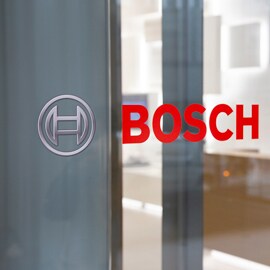 導入事例 ボッシュ株式会社 