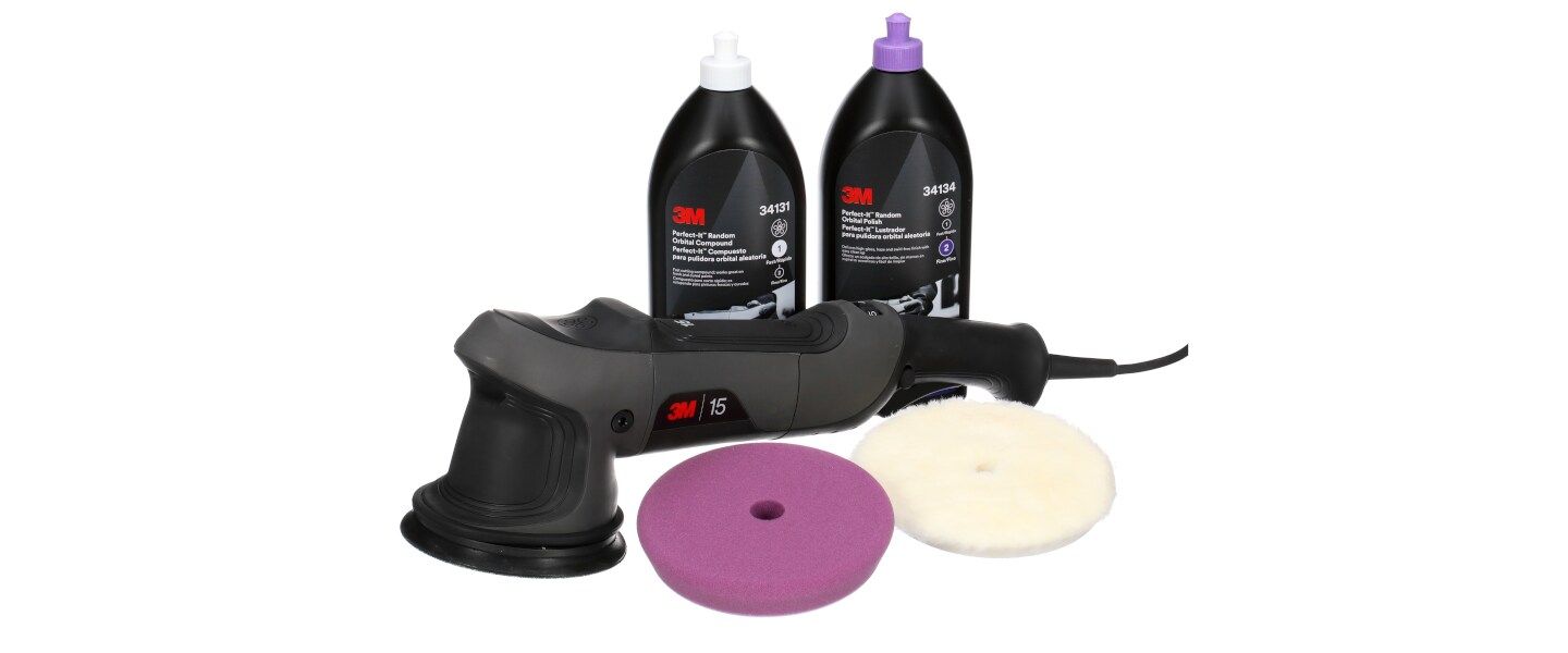自動車補修製品 | 3M™ パーフェクト・イット™ ランダム