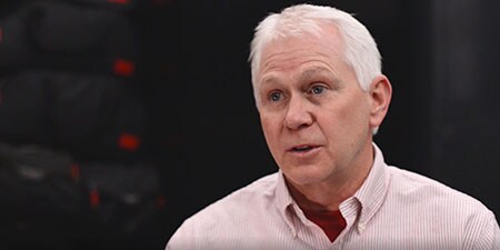 FreightCar America社のインタビュー映像
