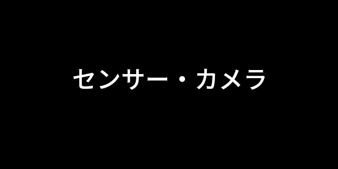 センター・カメラ
