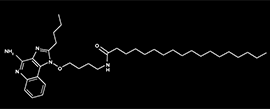 3M-052 薬物分子の図