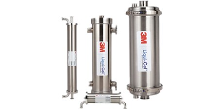 3M™ Liqui-Cel™ 分離膜モジュール

