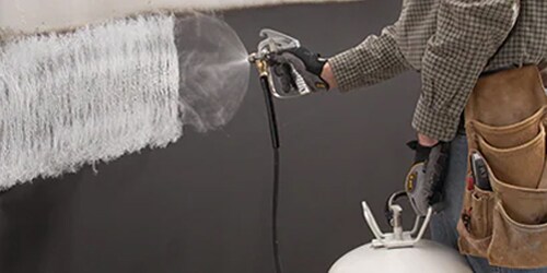 部品や家電を全体的にラミネートするためのスプレー
