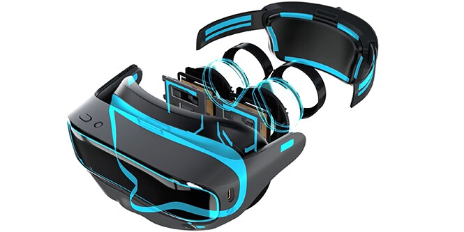 AR VR 技術
