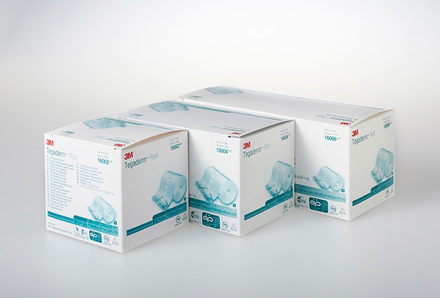 ３Ｍ™ テガダーム™ ロール トランスペアレント フィルムロール
