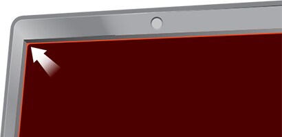 Example of a bezel
