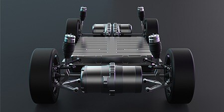 eパワートレインとEVバッテリーソリューション
