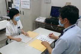 滅菌保証の取り組み～3Ｍ™ アテスト™ 超短時間判定用プロセスチャレンジデバイス（PCD）の活用を中心に～