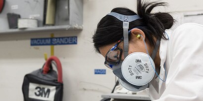 呼吸用保護具に関するソリューション
