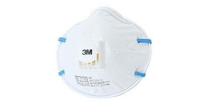 3M™ 使い捨て式防じんマスク 8805-DS2
