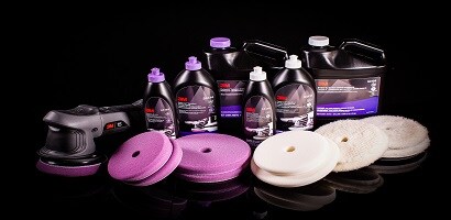 3M™ パーフェクト・イット™ ランダムオービタル 磨きシステムの製品画像
