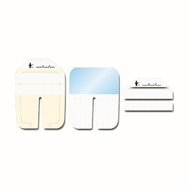３Ｍ™ テガダーム™ I.V. トランスペアレント ドレッシング