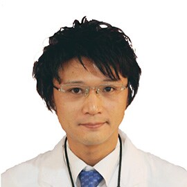 鷲野 崇 先生