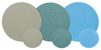 3M™ トライザクト™ 研磨材や3M™ フッキット™ フレックス フォームディスク
