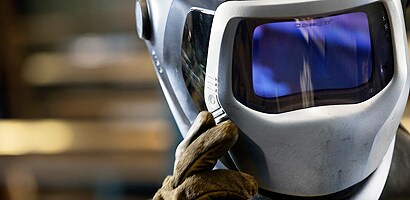 3M Speedglas 9100 Welding Helmet
